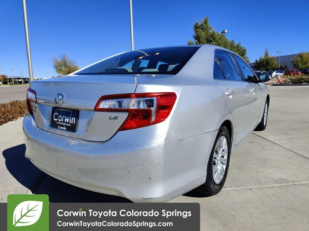 used 2012 Toyota Camry car, priced at $10,000
