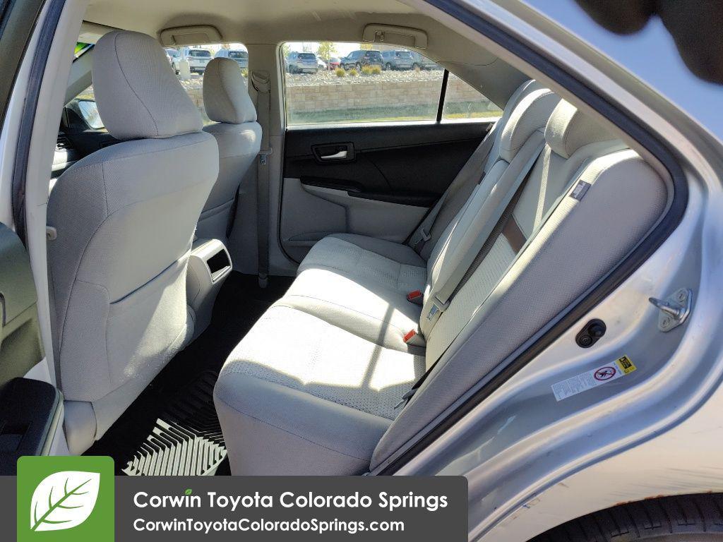 used 2012 Toyota Camry car, priced at $10,000