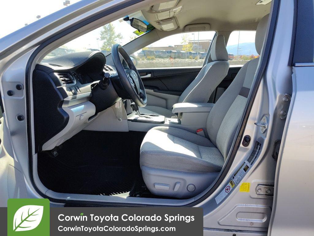 used 2012 Toyota Camry car, priced at $10,000