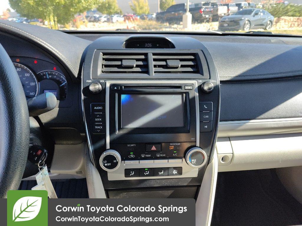 used 2012 Toyota Camry car, priced at $10,000
