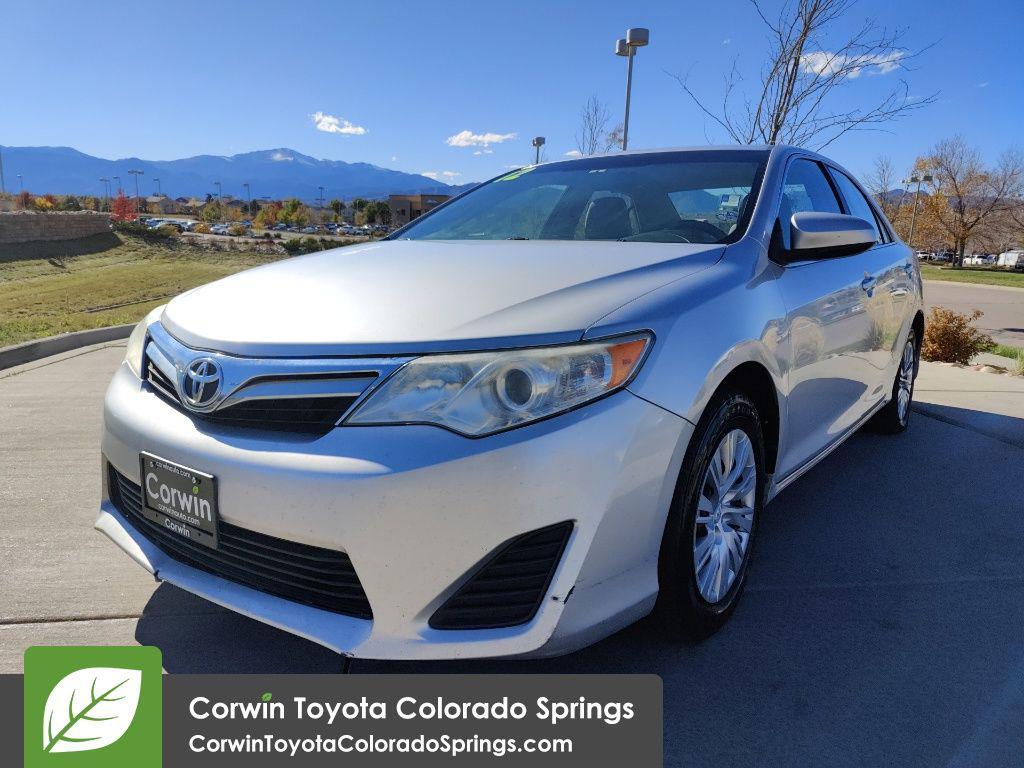 used 2012 Toyota Camry car, priced at $10,000