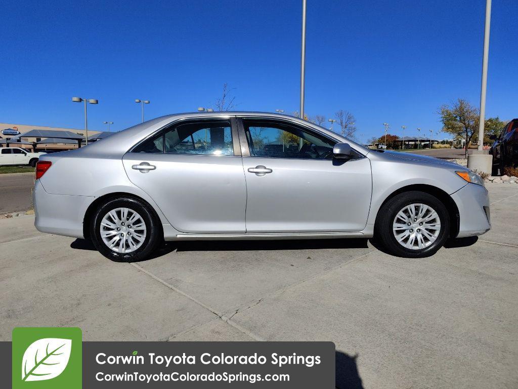 used 2012 Toyota Camry car, priced at $10,000