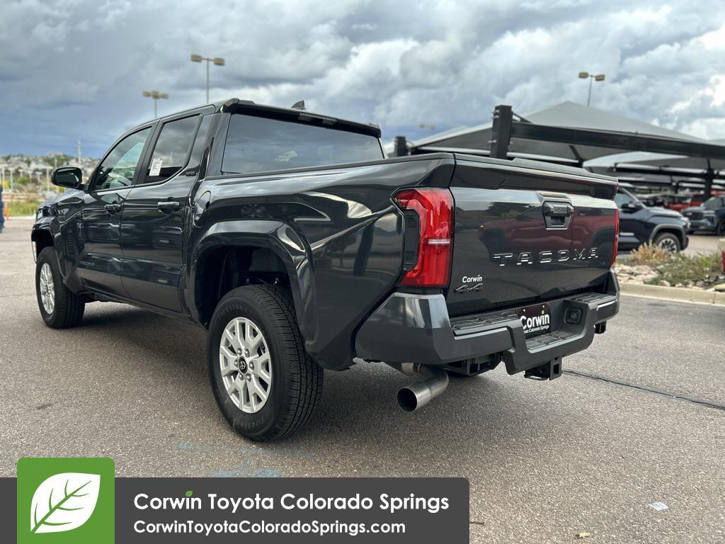 new 2025 Toyota Tacoma car, priced at $42,543