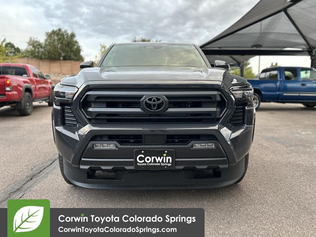 new 2025 Toyota Tacoma car, priced at $42,543