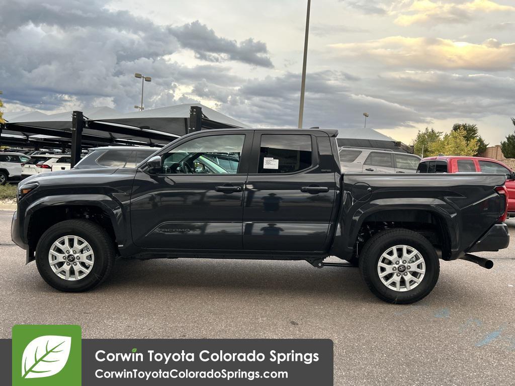 new 2025 Toyota Tacoma car, priced at $42,543