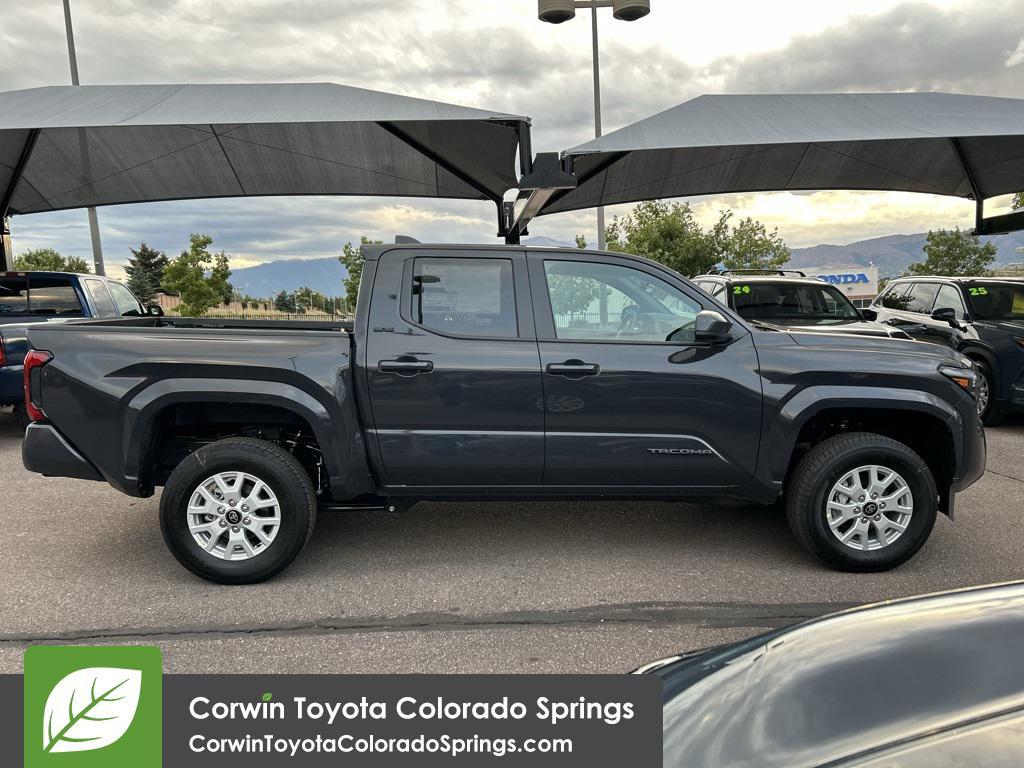 new 2025 Toyota Tacoma car, priced at $42,543