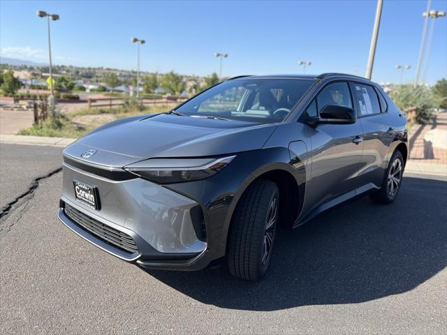 new 2024 Toyota bZ4X car, priced at $47,854