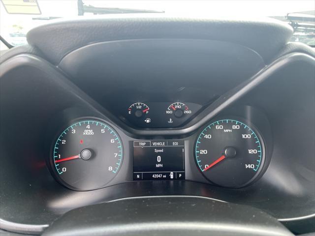used 2022 Chevrolet Colorado car, priced at $25,700
