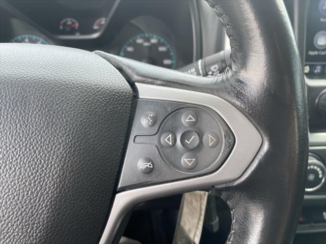 used 2022 Chevrolet Colorado car, priced at $25,700