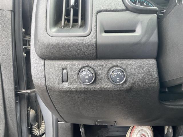 used 2022 Chevrolet Colorado car, priced at $25,700