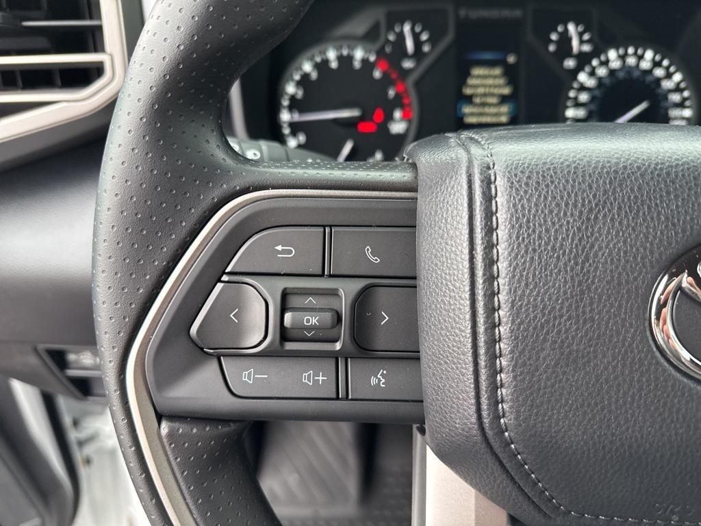 new 2025 Toyota Tundra car, priced at $60,087
