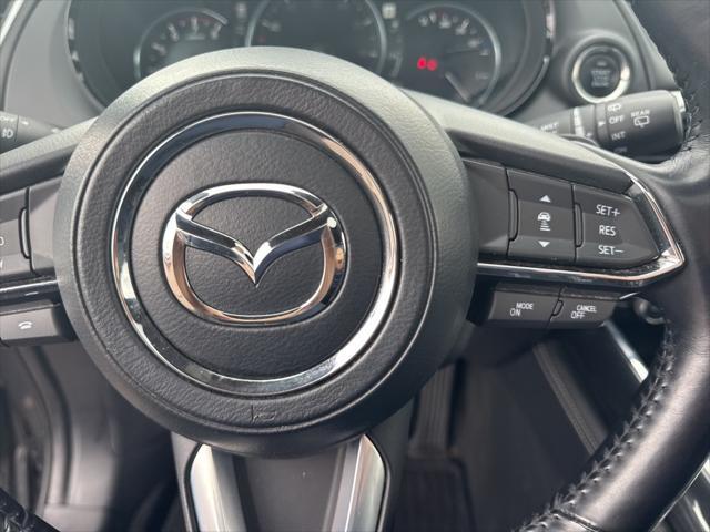 used 2023 Mazda CX-9 car, priced at $25,252