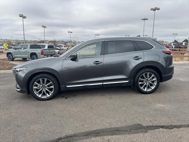 used 2023 Mazda CX-9 car, priced at $25,252