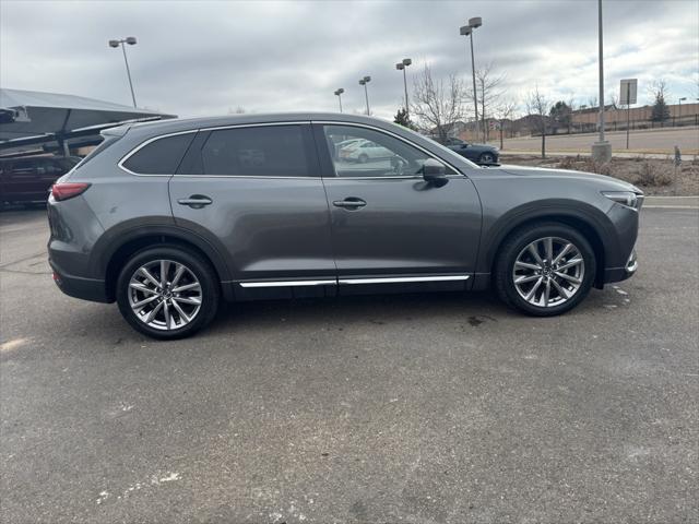 used 2023 Mazda CX-9 car, priced at $25,252