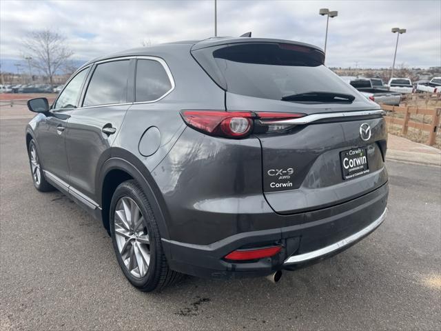 used 2023 Mazda CX-9 car, priced at $25,252