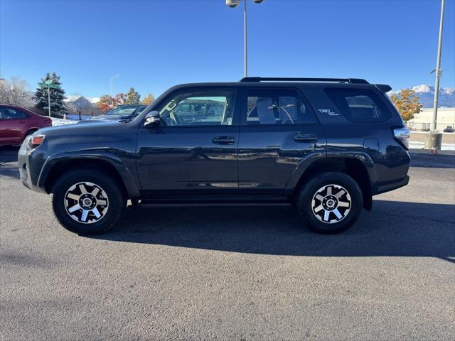 used 2024 Toyota 4Runner car, priced at $50,000