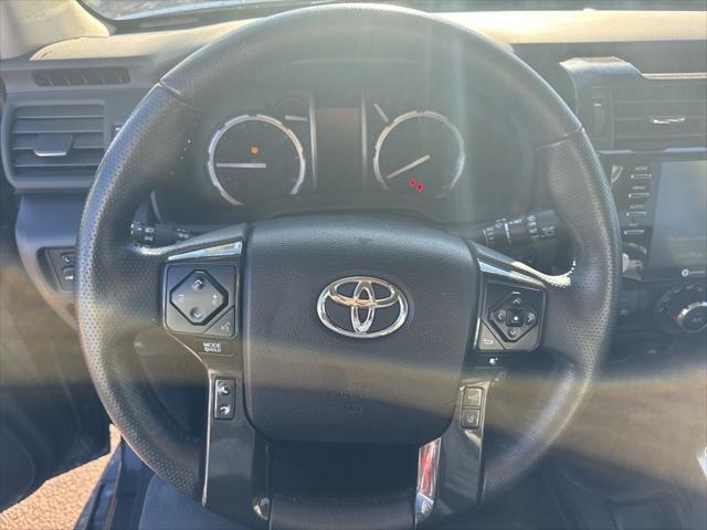 used 2024 Toyota 4Runner car, priced at $50,000