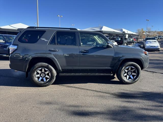 used 2024 Toyota 4Runner car, priced at $50,000