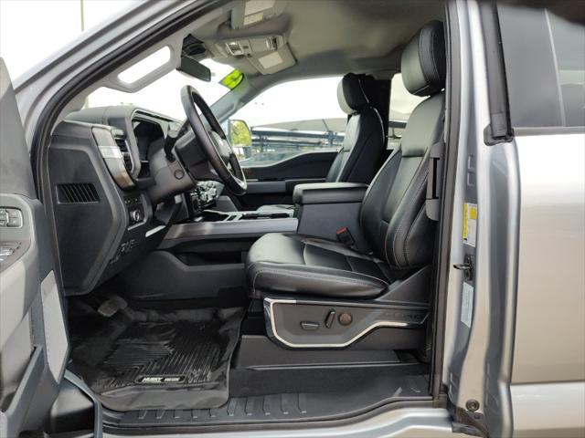 used 2023 Ford F-250 car, priced at $66,000
