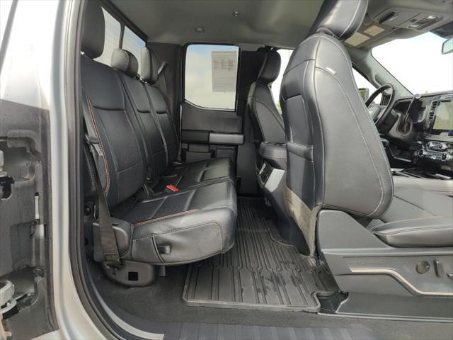 used 2023 Ford F-250 car, priced at $66,000