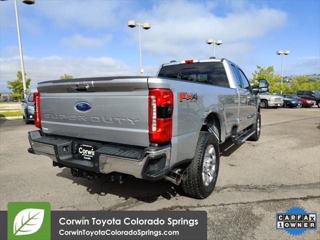 used 2023 Ford F-250 car, priced at $63,000
