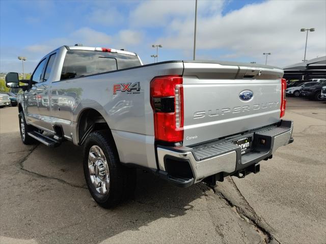 used 2023 Ford F-250 car, priced at $66,000