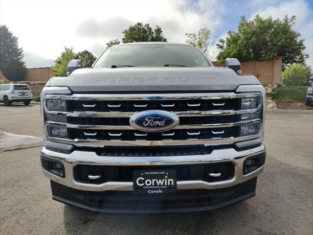 used 2023 Ford F-250 car, priced at $66,000