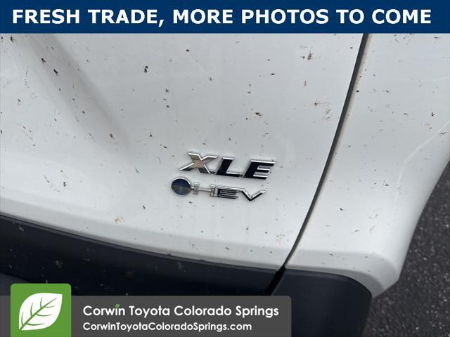 used 2025 Toyota RAV4 Hybrid car, priced at $39,420