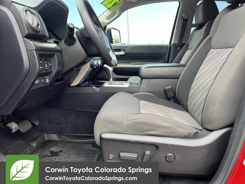 used 2020 Toyota Tundra car, priced at $44,000