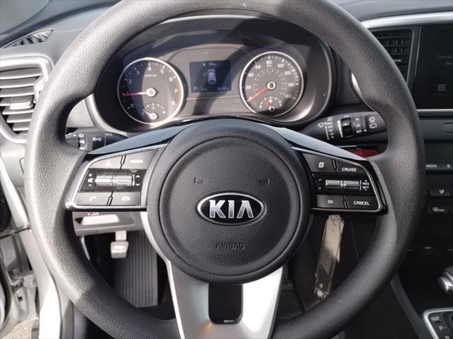 used 2020 Kia Sportage car, priced at $17,000