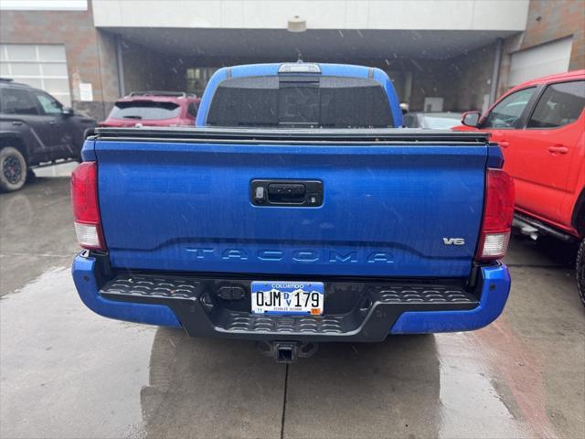 used 2017 Toyota Tacoma car, priced at $27,000