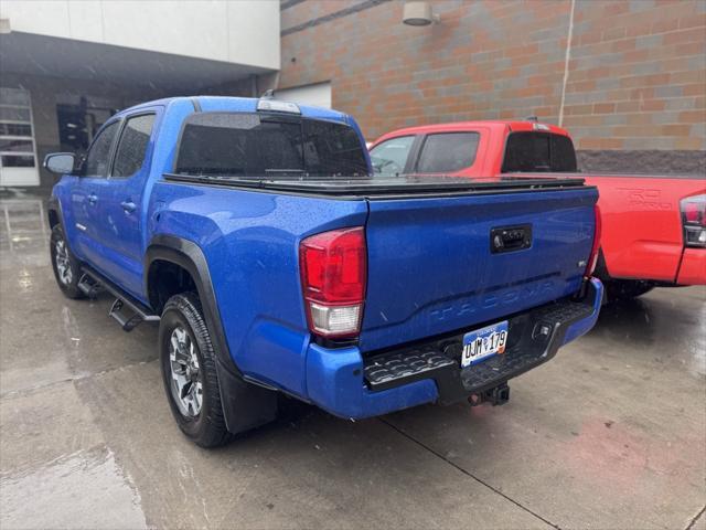 used 2017 Toyota Tacoma car, priced at $27,000