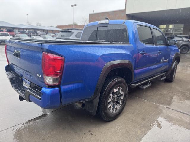 used 2017 Toyota Tacoma car, priced at $27,000