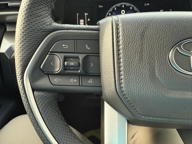 new 2025 Toyota Tacoma car, priced at $45,819