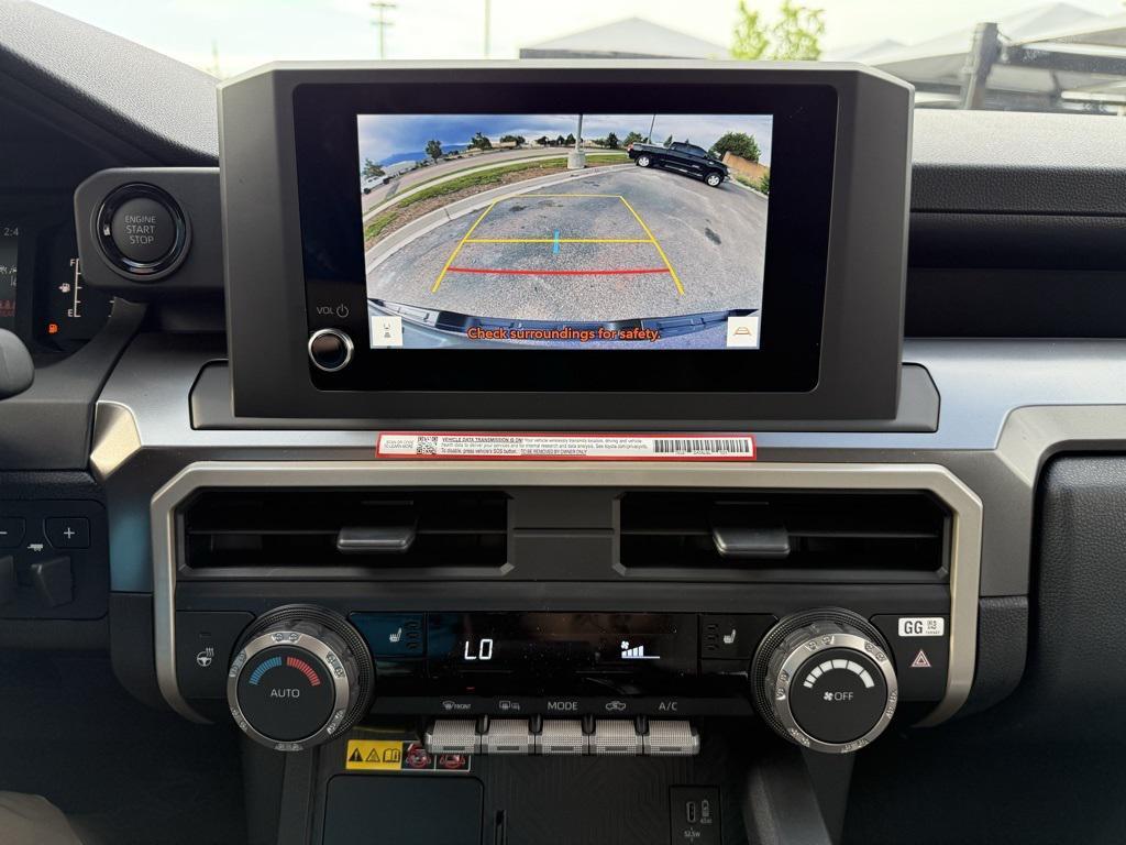 new 2025 Toyota Tacoma car, priced at $45,819