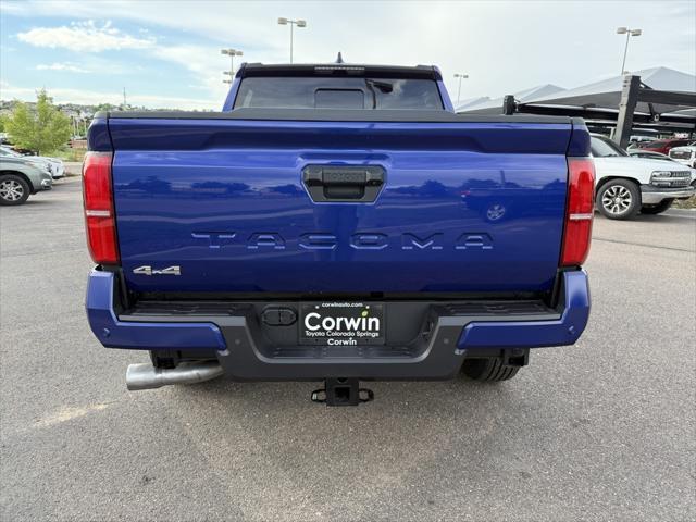 new 2025 Toyota Tacoma car, priced at $45,819