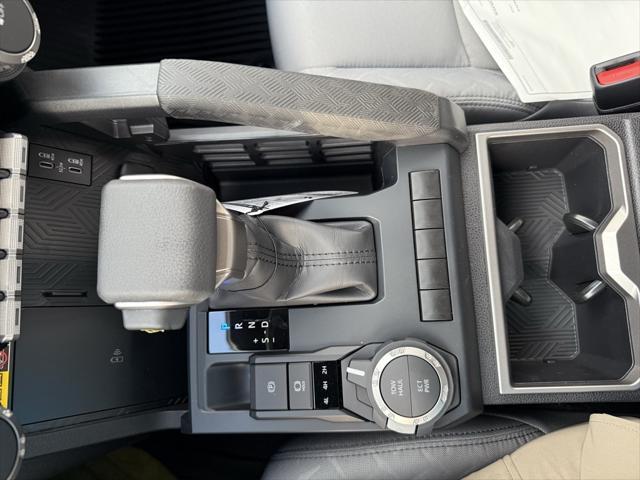 new 2025 Toyota Tacoma car, priced at $45,819