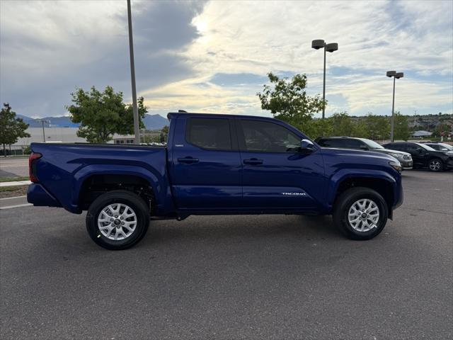 new 2025 Toyota Tacoma car, priced at $45,819