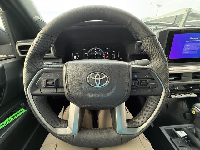 new 2025 Toyota Tacoma car, priced at $45,819