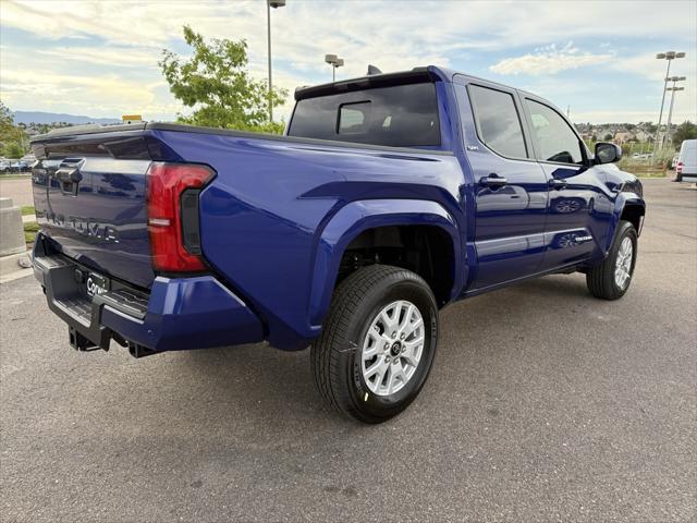 new 2025 Toyota Tacoma car, priced at $45,819