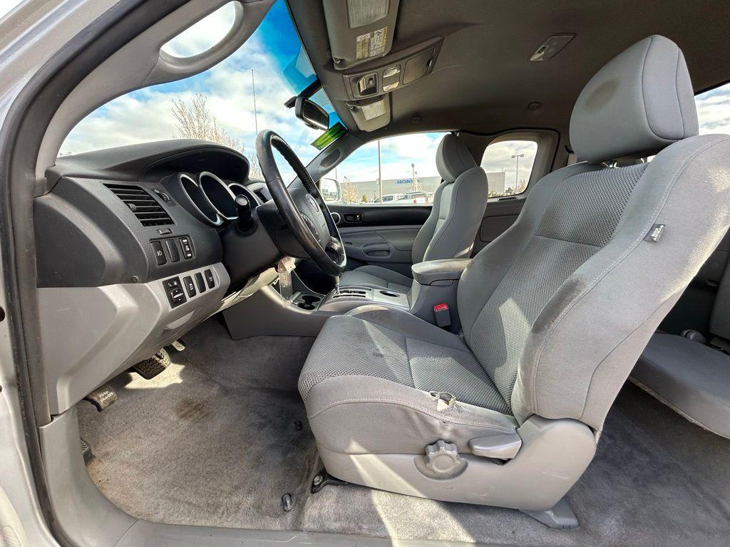 used 2010 Toyota Tacoma car, priced at $12,000