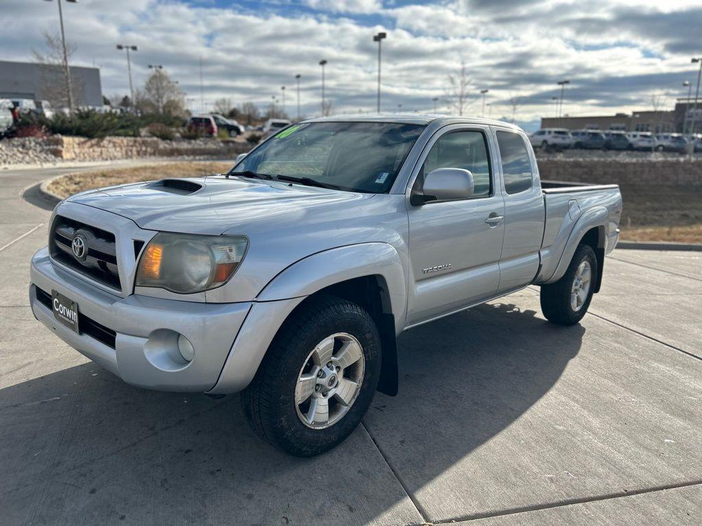 used 2010 Toyota Tacoma car, priced at $12,000