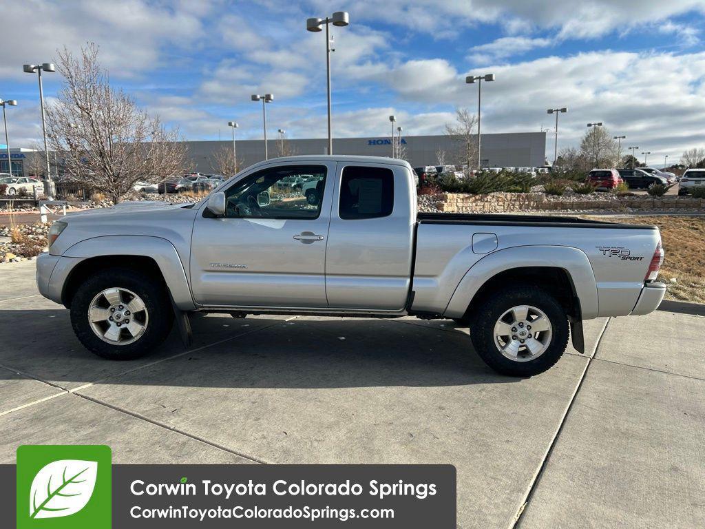 used 2010 Toyota Tacoma car, priced at $12,000