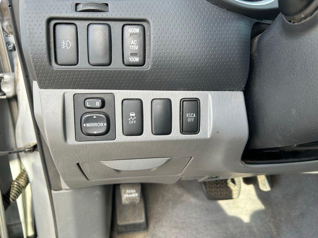 used 2010 Toyota Tacoma car, priced at $12,000