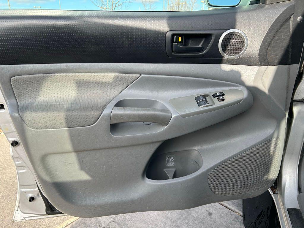 used 2010 Toyota Tacoma car, priced at $12,000