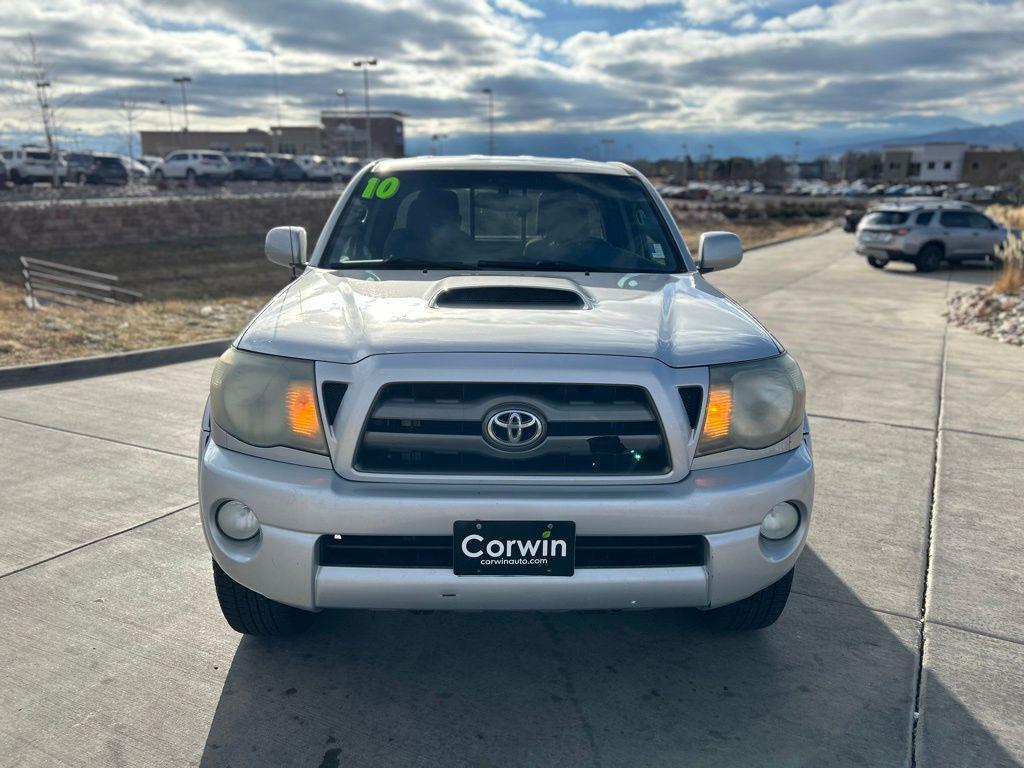 used 2010 Toyota Tacoma car, priced at $12,000
