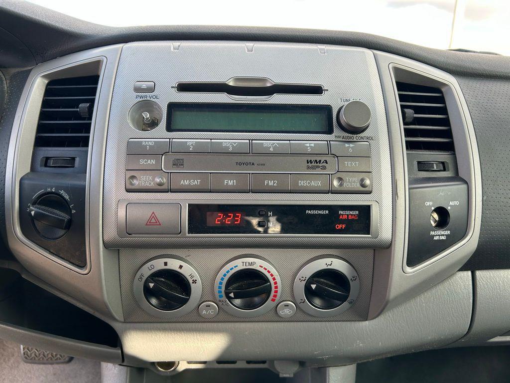 used 2010 Toyota Tacoma car, priced at $12,000