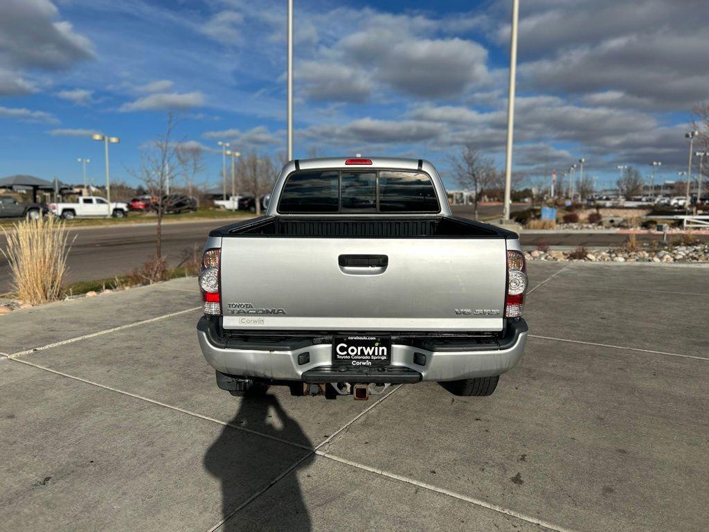 used 2010 Toyota Tacoma car, priced at $12,000