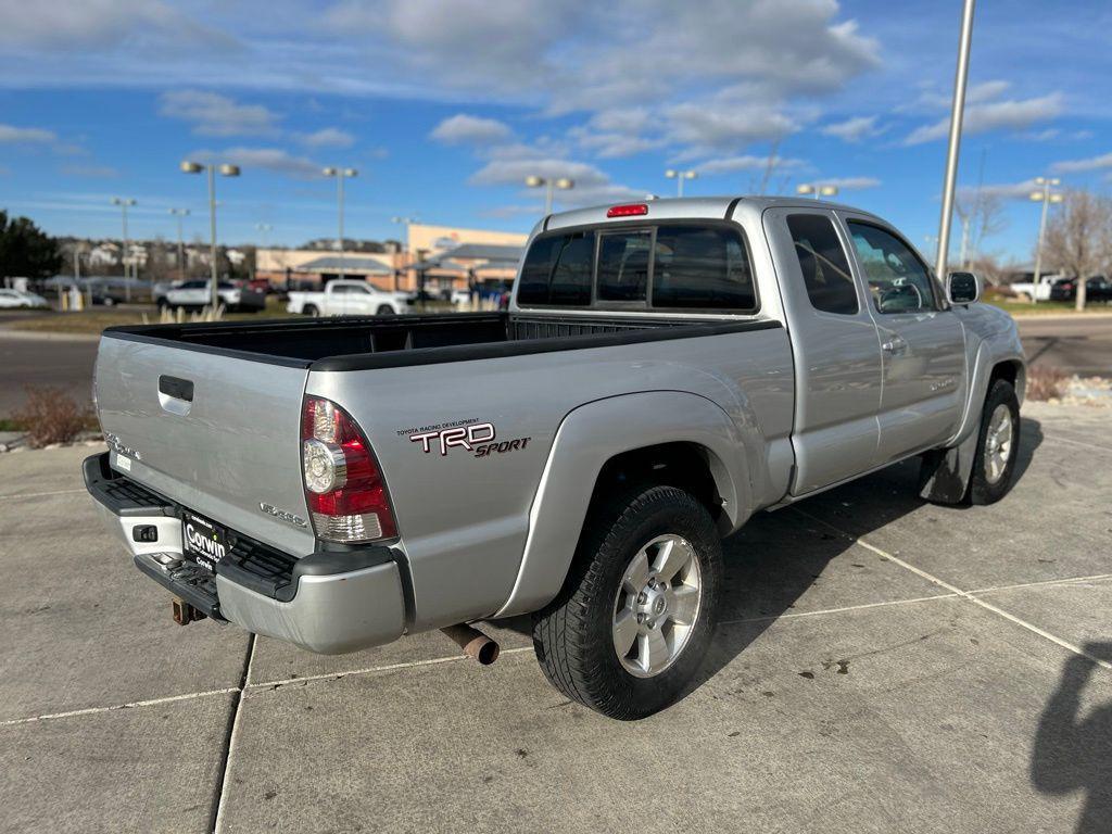 used 2010 Toyota Tacoma car, priced at $12,000