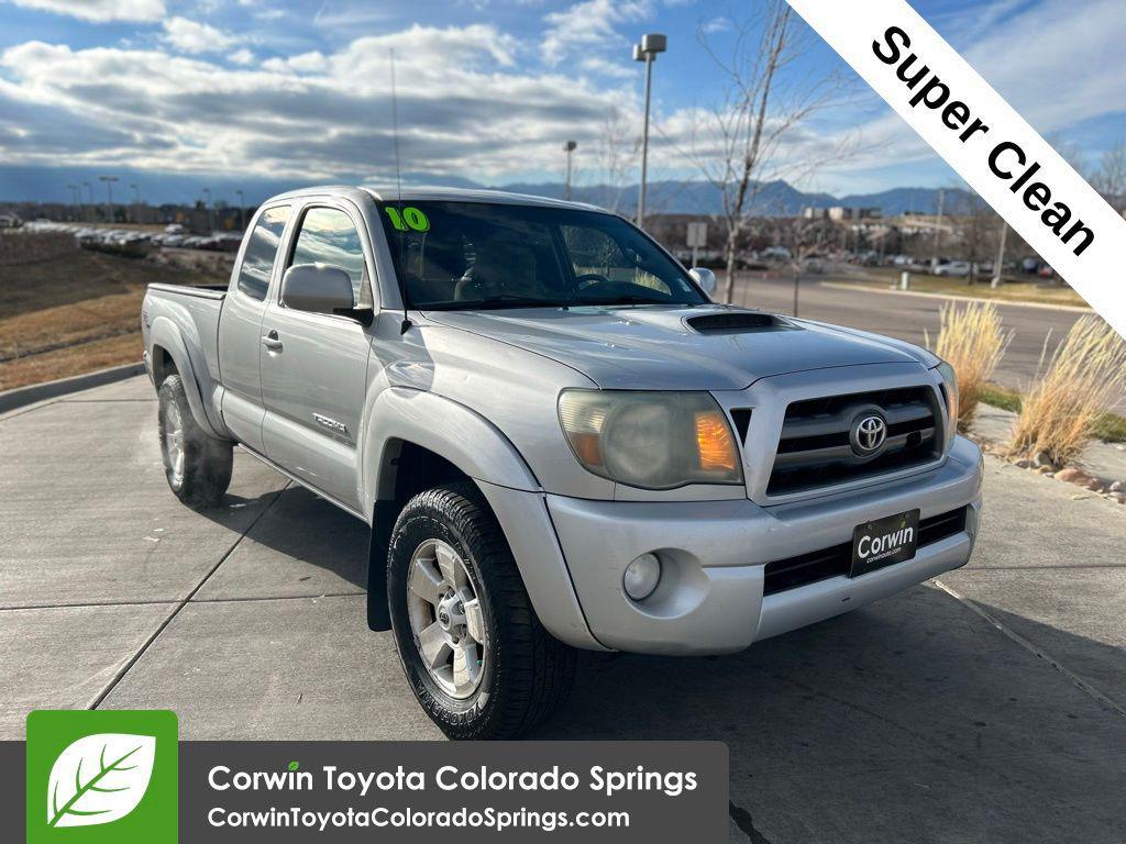 used 2010 Toyota Tacoma car, priced at $12,000